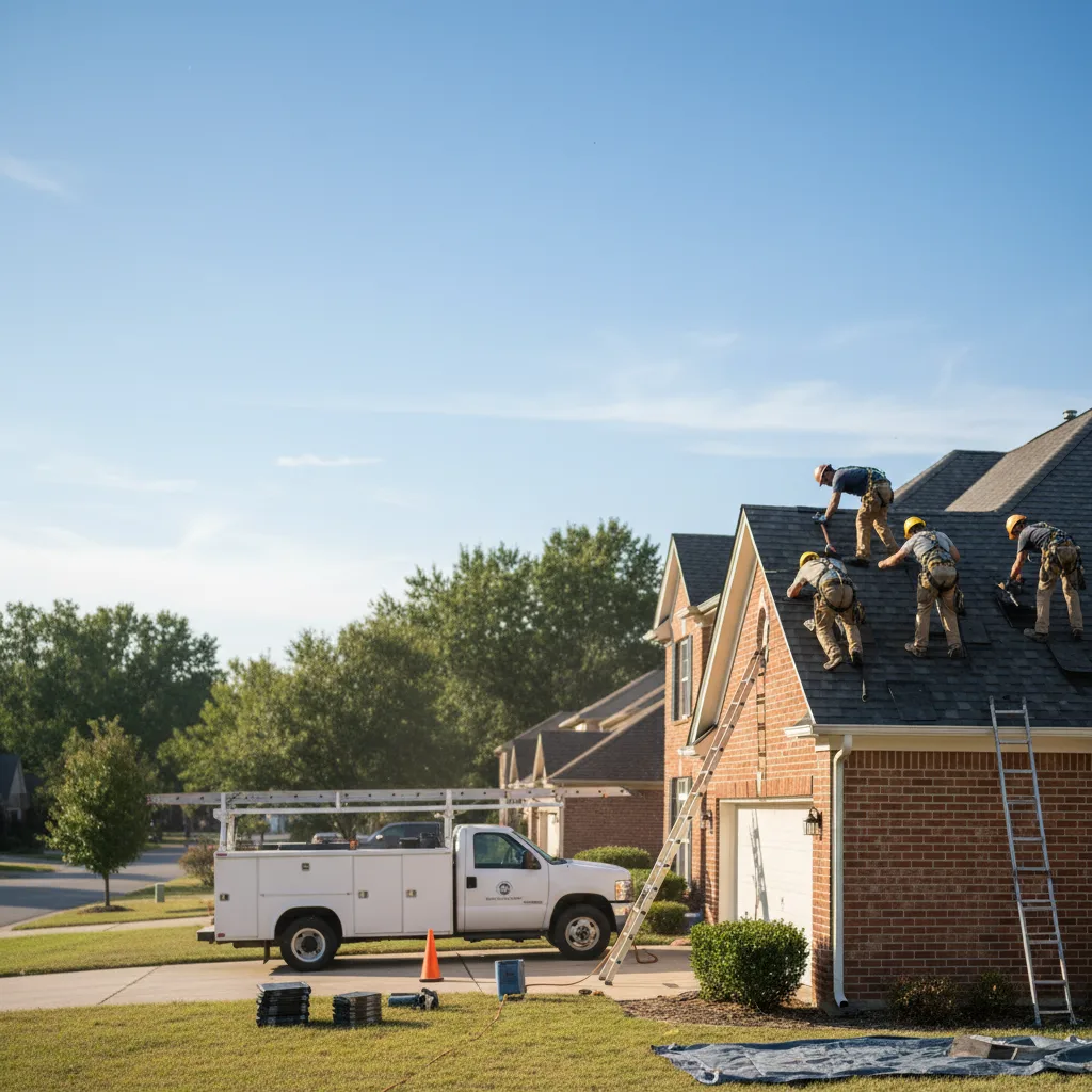 Roof Repair in Winneconne